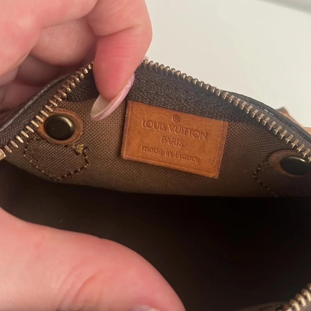 Louis Vuitton Mini HL - Picture 11 of 12